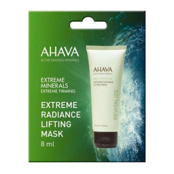 Ahava Time To Energize Extreme Radiance Lifting Mask