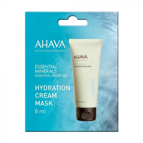 Ahava Time To Hydrate Hydration Cream Mask 8ml