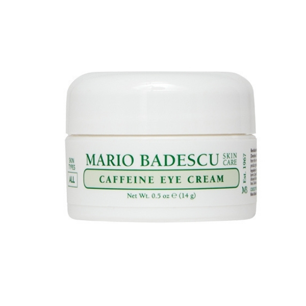Mario Badescu Caffeine Eye Cream Ενυδατική Kρέμα Ματιών, 14ml