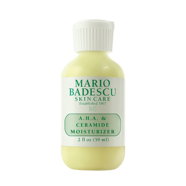 Mario Badescu A.H.A. & Ceramide Moisturizer Ενυδατική Κρέμα Ημέρας, 59ml 