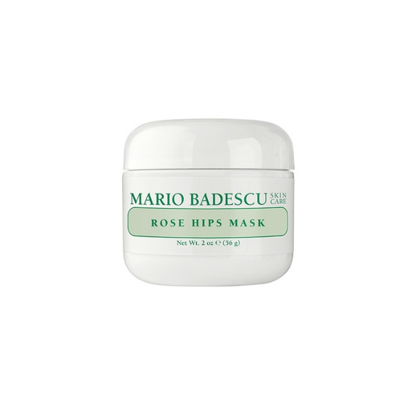 Mario Badescu Rose Hips Mask Ενυδατική Μάσκα Προσώπου, 56gr