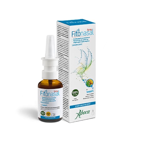 Aboca Fitonasal Concentrated Spray 30ml