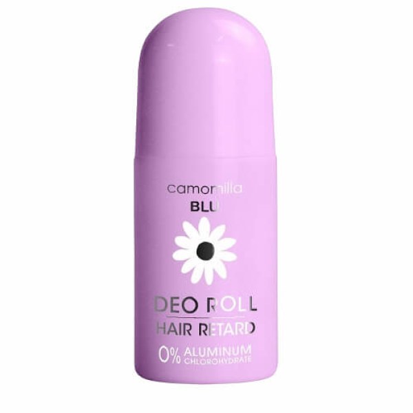 Camomilla Blu Deo Roll Hair Retard 0% Aluminum, 50ml