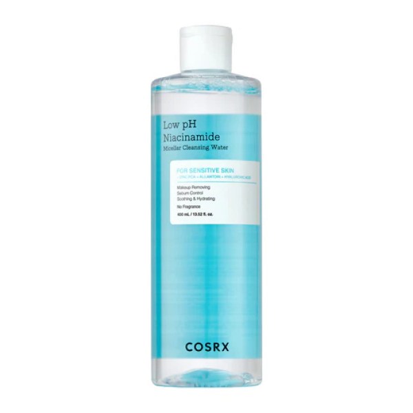 COSRX Low pH Niacinamide Micellar Cleansing water 400ML