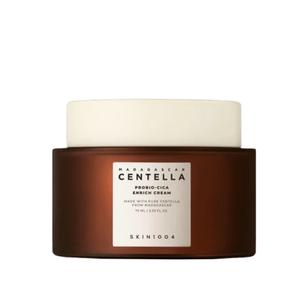 SKIN 1004 Madagascar Centella Probio-Cica Enrich Cream - Πλούσια ενυδατική κρέμα με προβιοτικά