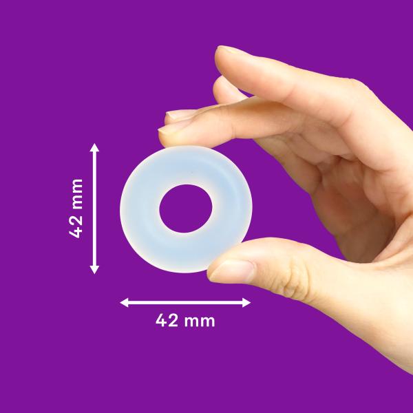 Durex Pleasure Ring - Ελαστικό Δαχτυλίδι, 1 τεμάχιο
