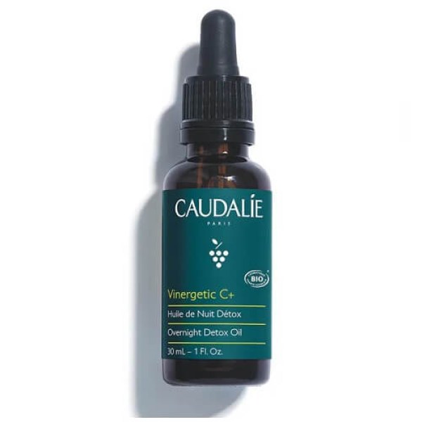 Caudalie Vine[Activ] Overnight Detox Oil Αντιοξειδωτικό Έλαιο Νυκτός 30ml