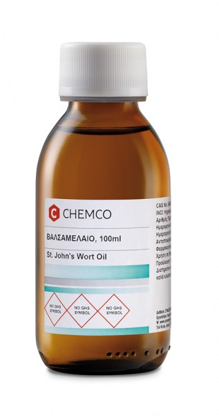 Chemco Citronella Oil Έλαιο Σιτρονέλας 100ml