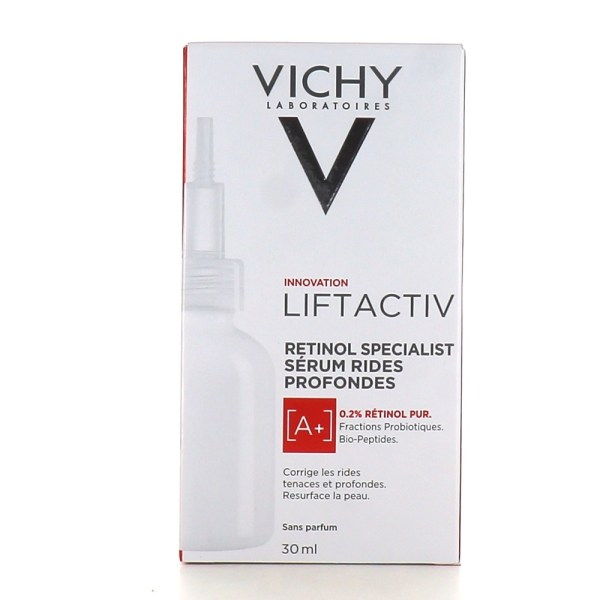 Vichy Liftactiv Retinol Specialist Serum A+ 30ml