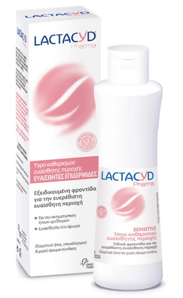 Lactacyd Pharma Sensitive 250ml