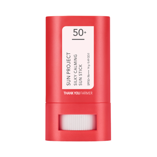 Thank You Farmer Sun Project Silky Calming Sun Stick SPF50+ PA+++ 14g