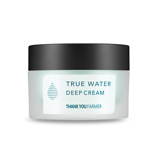 Thank You Farmer True Water Deep Cream 50ml