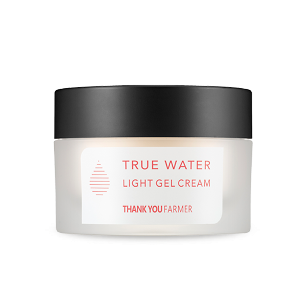 Thank You Farmer True Water Light Gel Cream 50ml