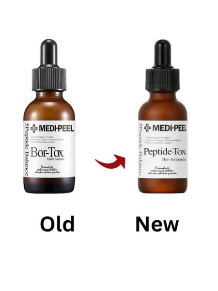 MEDI-PEEL Peptide Tox Bor Cream 50ML