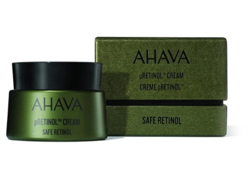 Ahava Safe Retinol pRetinol Firming & Anti-Wrinkle Cream Αντιρυτιδική & Συσφικτική Κρέμα Προσώπου, 50ml