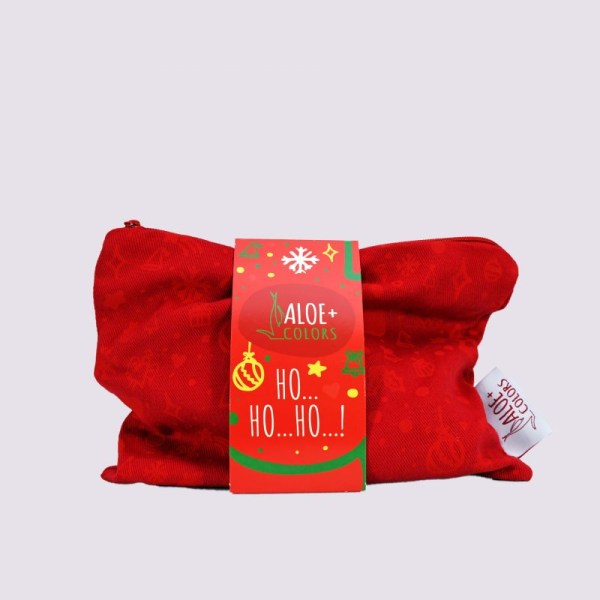 Aloe+ Colors Ho...Ho...Ho! Gift Bag με το Hair & Body Mist 100ml & Shower Gel 250ml & Sparkling Body Lotion 200ml