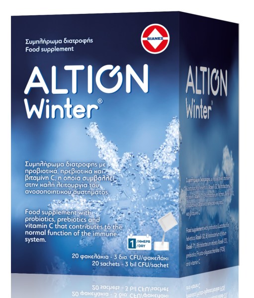 ALTION - Winter - 20sach