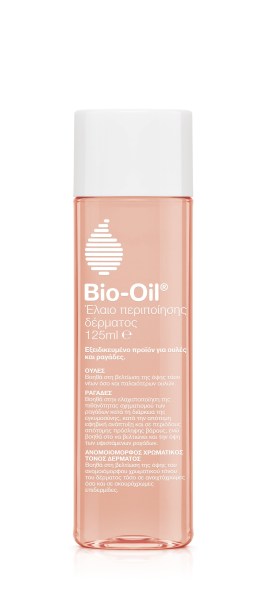 Bio Oil Έλαιο Ανάπλασης για Σημάδια,Ουλές & Ραγάδες, 125ml