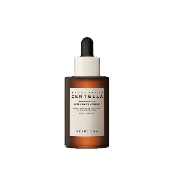 SKIN 1004 Madagascar Centella Probio-Cica Intensive Ampoule - Ενυδατική αμπούλα με προβιοτικά 50ML