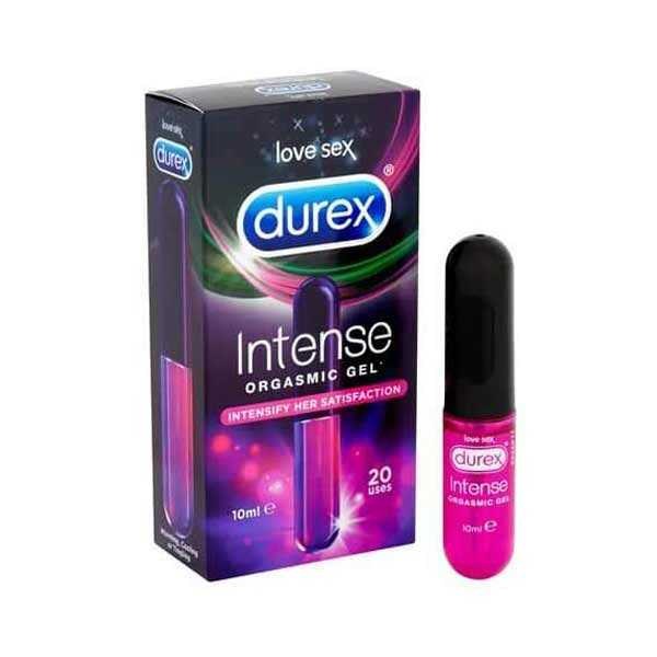 Durex Intense Pleasure Gel Τζελ για τη Γυναικεία Ικανοποίηση, 10ml