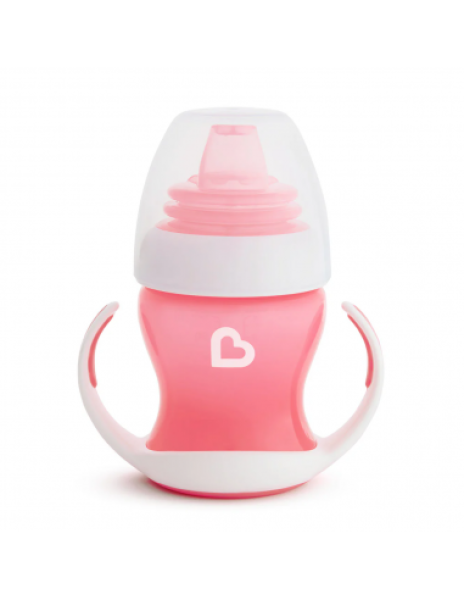 Munchkin Gentle First Cup | Pink