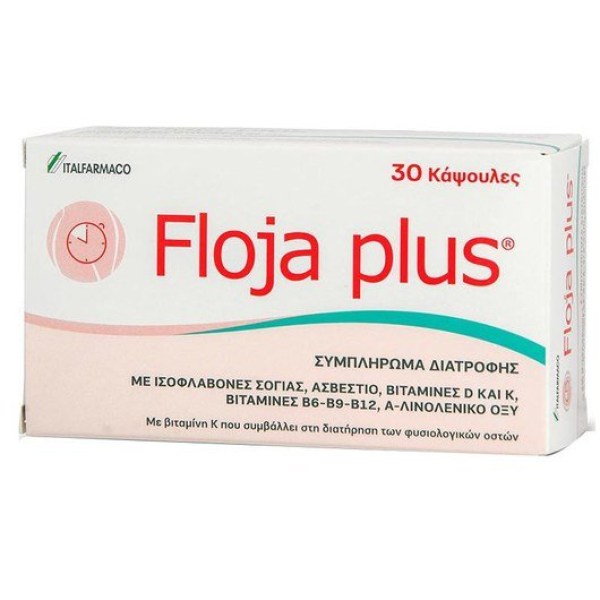 Italfarmaco Floja Plus 30 caps