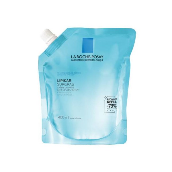 La Roche Posay Lipikar Surgras Refill 400ml