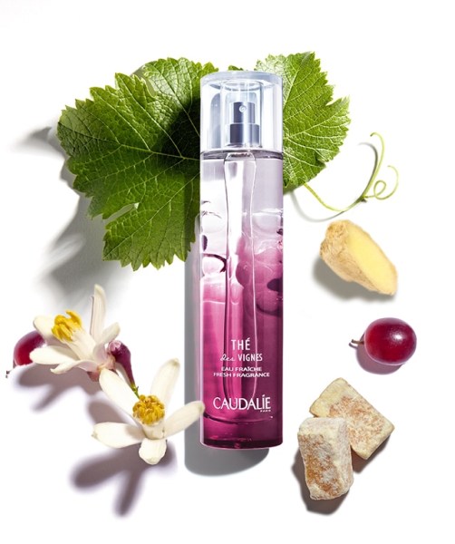 Caudalie The Des Vignes Fresh Fragrance Γυναικείο Άρωμα 50ml