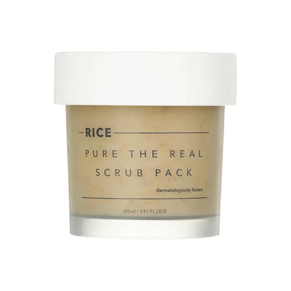 Thank You Farmer - Rice Pure The Real Scrub Parck 100ml