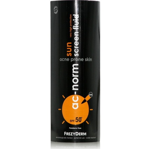 Frezyderm Ac-Norm Sunscreen Fluid Sun SPF50+ 50ml