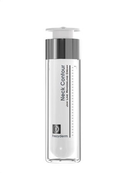 Frezyderm Neck Contour Jaw Line Remodeling Cream Κρέμα Ανόρθωσης & Σύσφιξης Λαιμού 