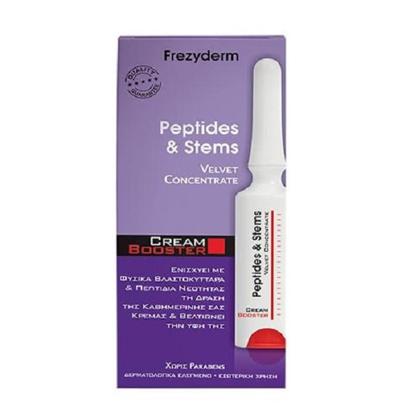 Frezyderm Peptides & Stems Cream Booster 5ml.