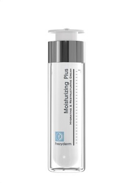 Frezyderm Moisturising Plus Hydrating & Repairing Facial Cream Κρέμα Εντατικής Ενυδάτωσης & Επανόρθωσης 30+ 50ml.