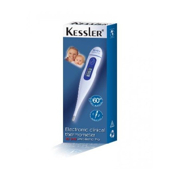 Kessler Ψηφιακό Θερμόμετρο 60'' Ks 348
