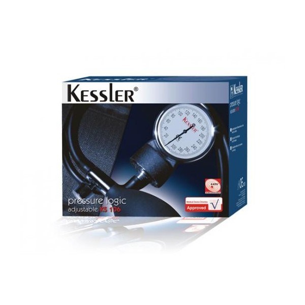 Kessler Αναλογικό Πιεσόμετρο Ks 106