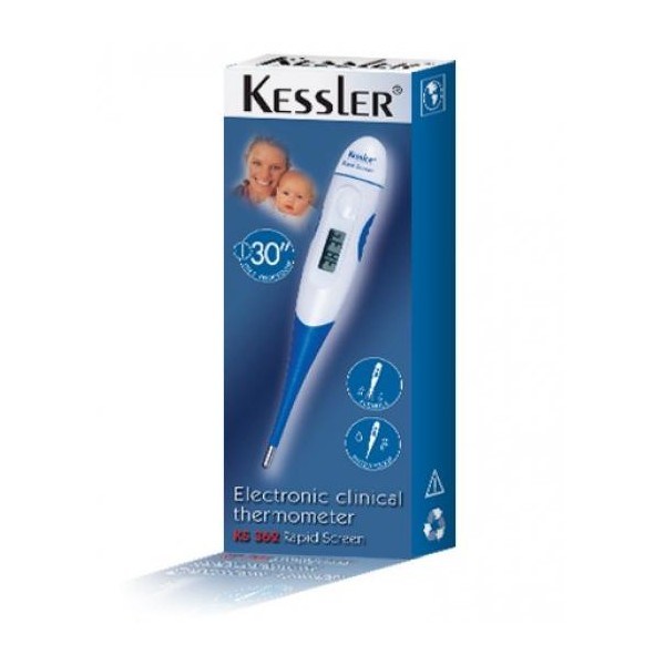 Kessler Ks 362 Ψηφιακό Θερμόμετρο