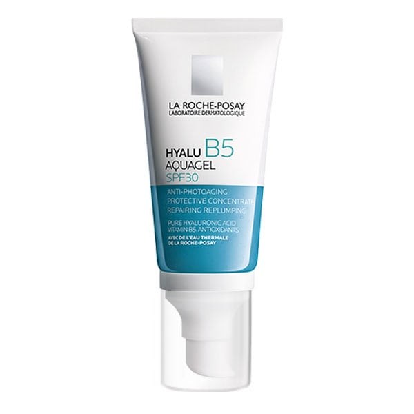 La Roche Posay Hyalu B5 Aquagel Spf30Gel Προσώπου Για Προστασία Από Τη Φωτογήρανση 50ml