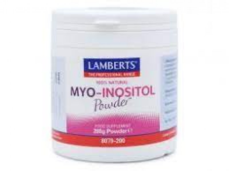 Lamberts Myo-Inositol Powder 200g