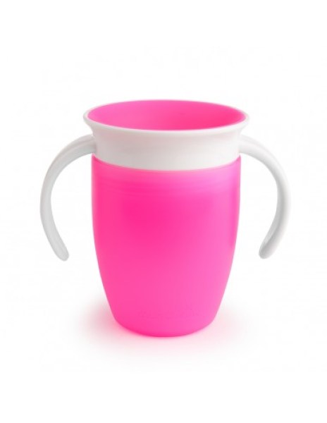 Munchkin Miracle Trainer Cup Pink