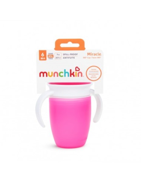 Munchkin Miracle Trainer Cup Blue