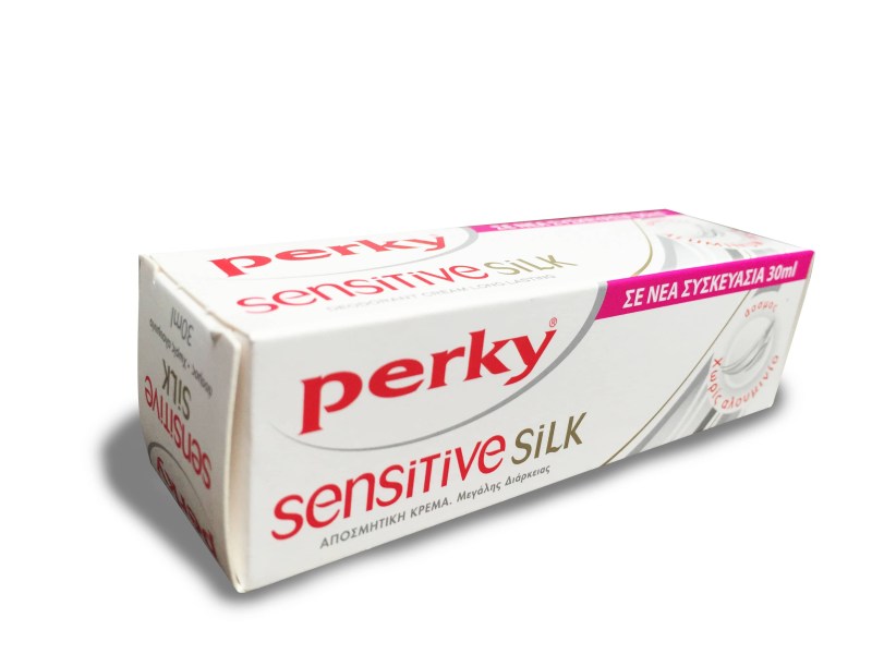 Perkly Sensitive Silk 30ml