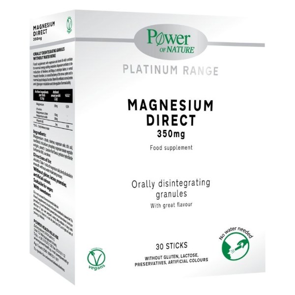 Power Health Magnesium Direct