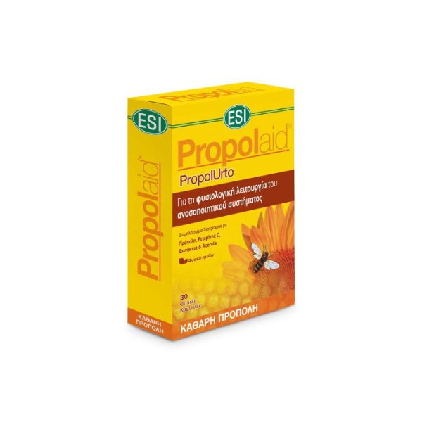 Esi Propolaid Propolurto 30 Kάψουλες