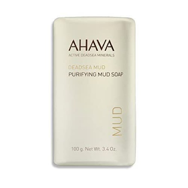 Ahava Dead Sea Mud Purifying Soap 100gr