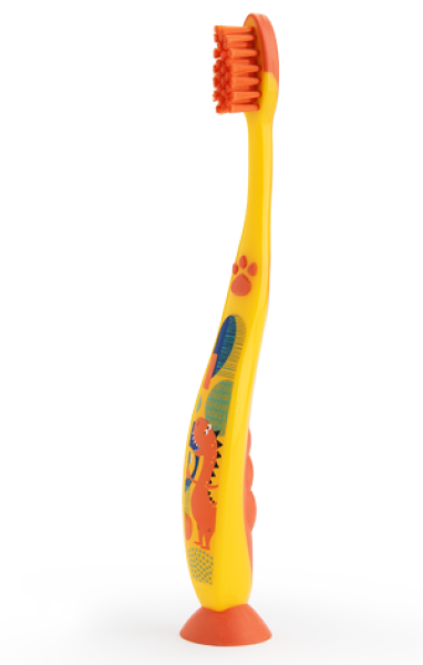 Intermed Unident Kids Baby Finger Toothbrush Βρεφική Οδοντόβουρτσα Δακτύλου, 1τεμ