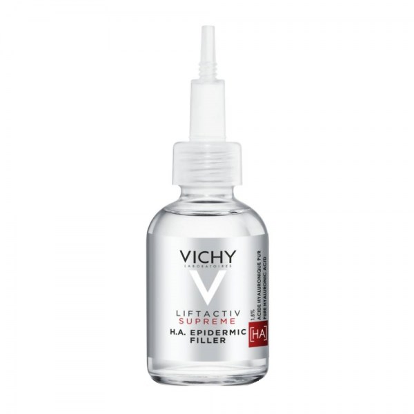 Vichy Liftactiv Supreme H.A Epidermic Filler Ορός για Μείωση των Ρυτίδων & Αναπλήρωση Πυκνότητας 30ml