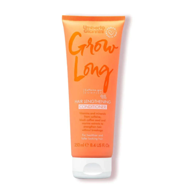 Umberto Giannini Grow Long Hair Lengthening Conditioner with Caffeine -gro Complex 250ml