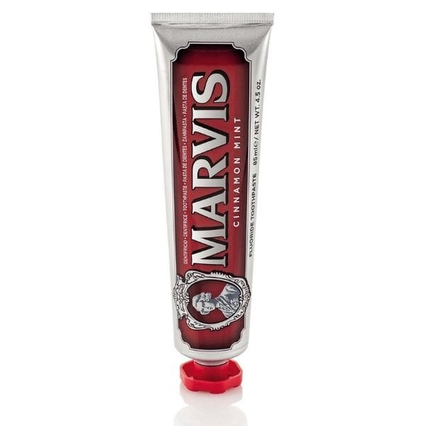 Marvis Cinnamon Mint Toothpaste Οδοντόκρεμα με Γεύση Κανέλας, 85 ml