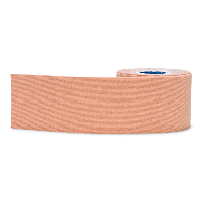 Anatomic Line Kinesiology Athletic Tape Ταινία Κινησιοθεραπείας 5cm X 5m Μπλε