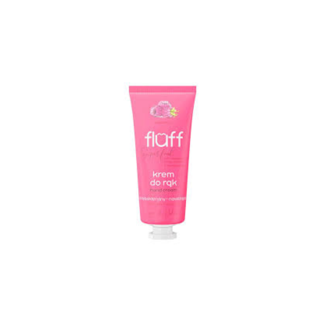 Fluff ”Raspberry” Antibacterial Hand Cream 50ml